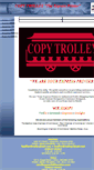 Mobile Screenshot of copytrolleys.com